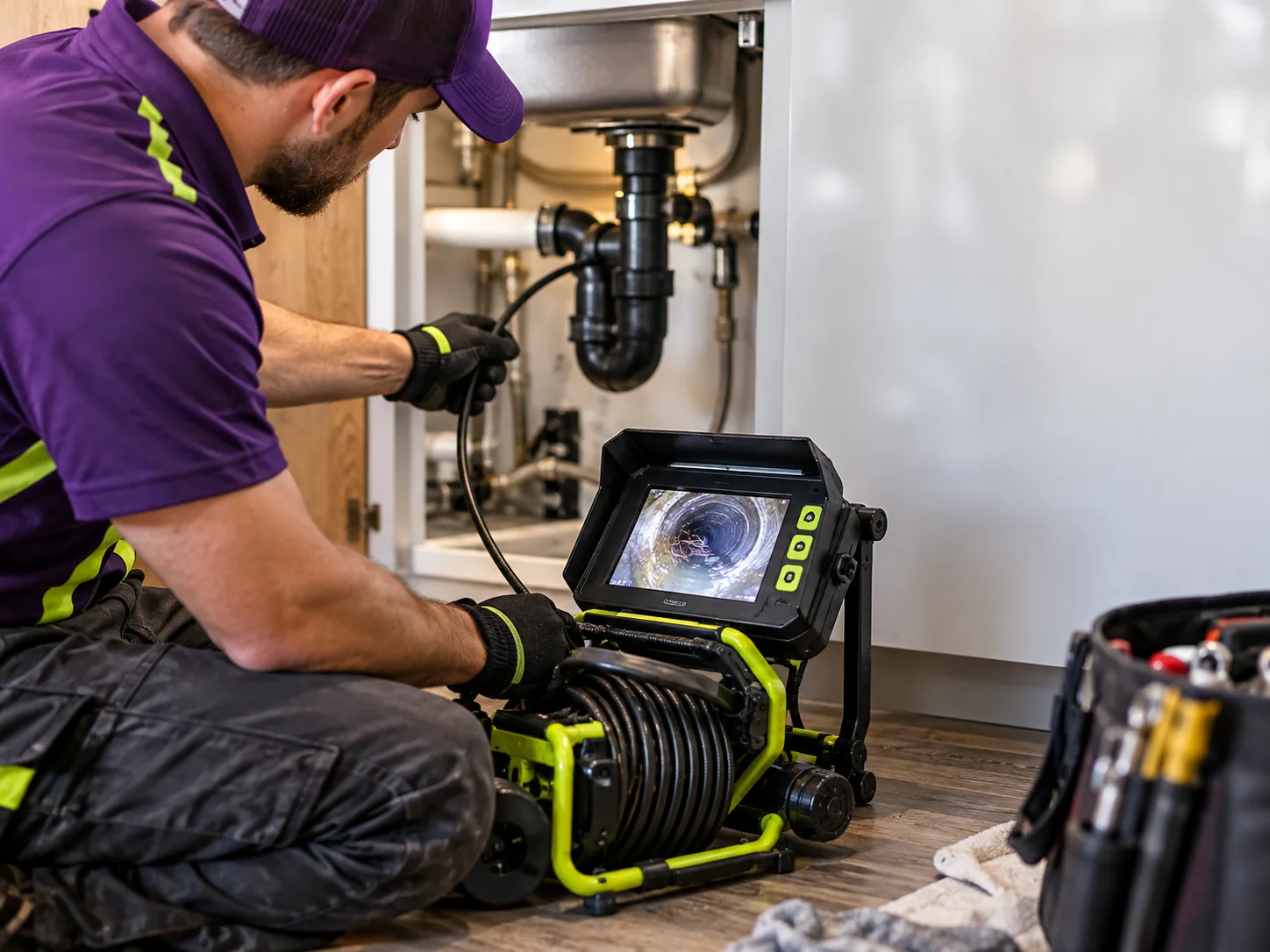 Drain Cleaning company in Fishersville, VA