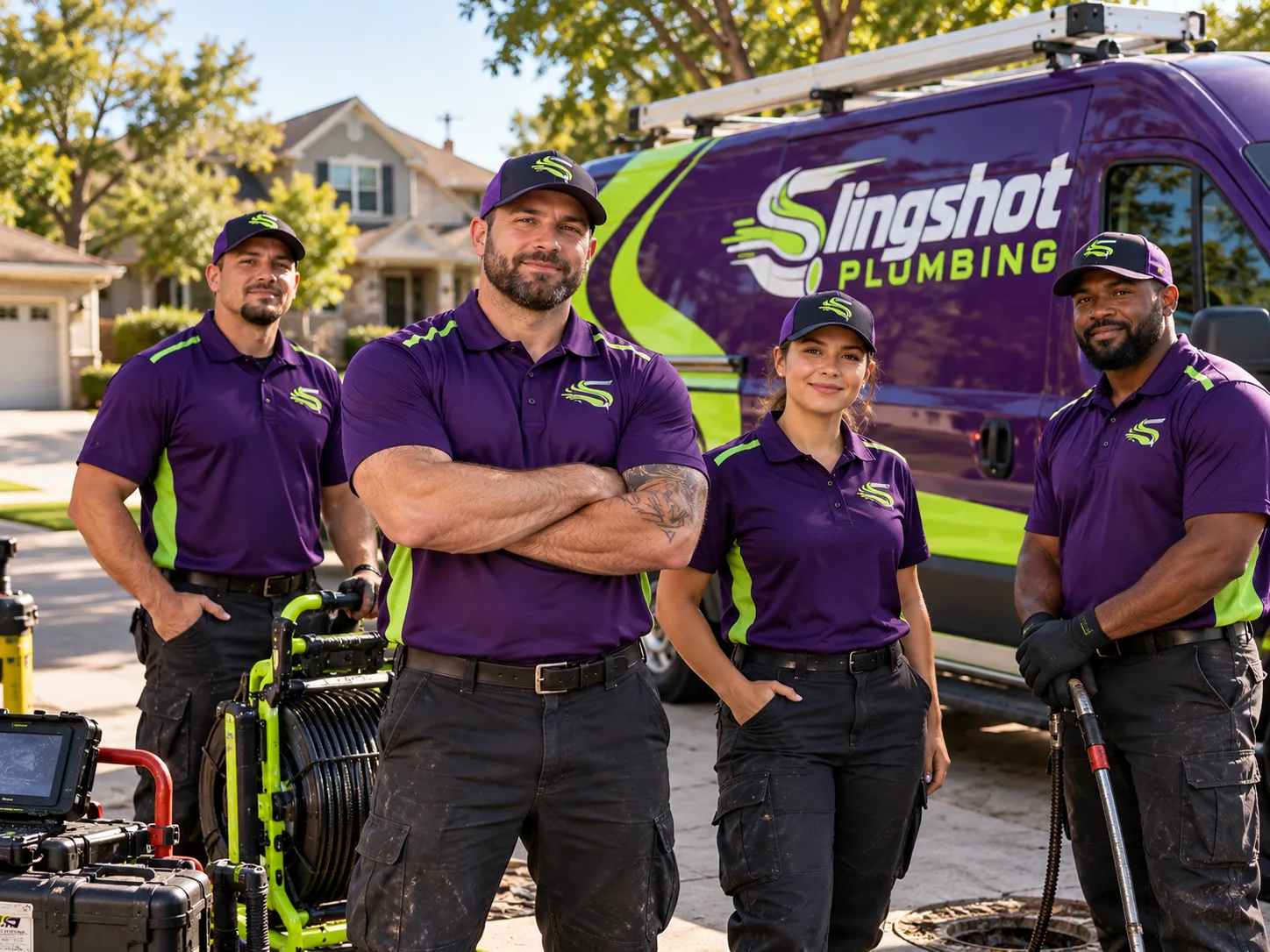 Drain Cleaning in Fishersville, VA near me